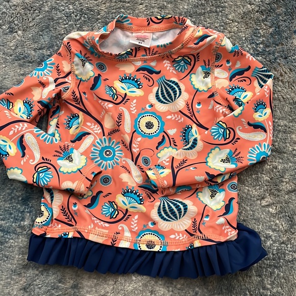 Rufflebutts Swimsuit - Picture 2 of 4